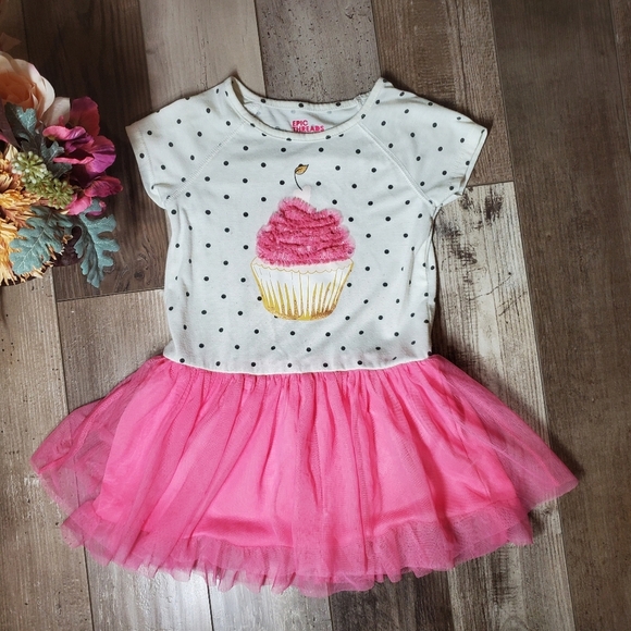 Epic Threads Toddler and Little Girls Cupcake Tutu Dress, Created For Macy's - Picture 4 of 14